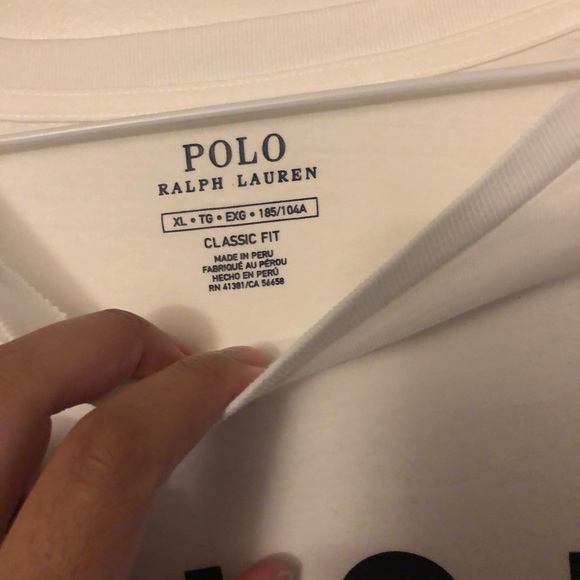 Polo long sleeve - Picture 2 of 2